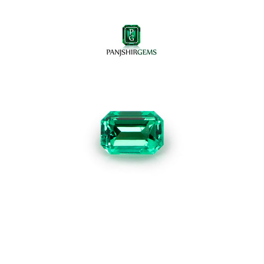 Panjshir Emerald - 1.32  carats