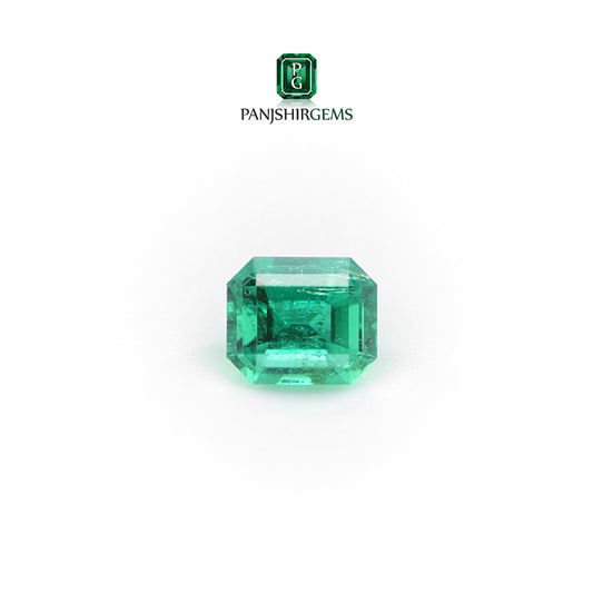 Panjshir Emerald - 0.85  carats