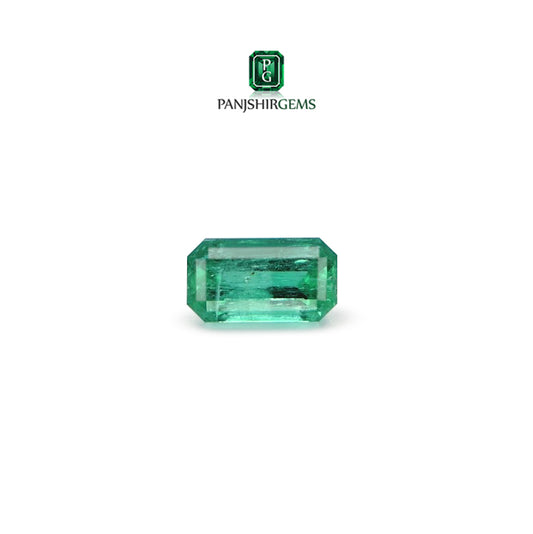 Panjshir Emerald - 2،97 carats