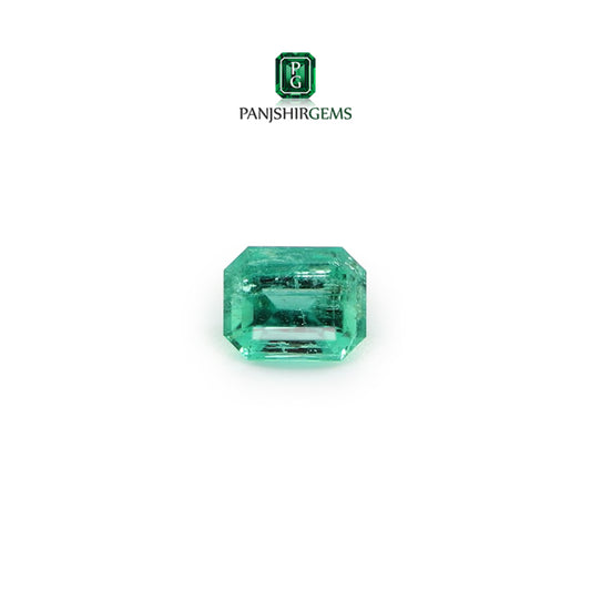 Panjshir Emerald - 0.96  carats