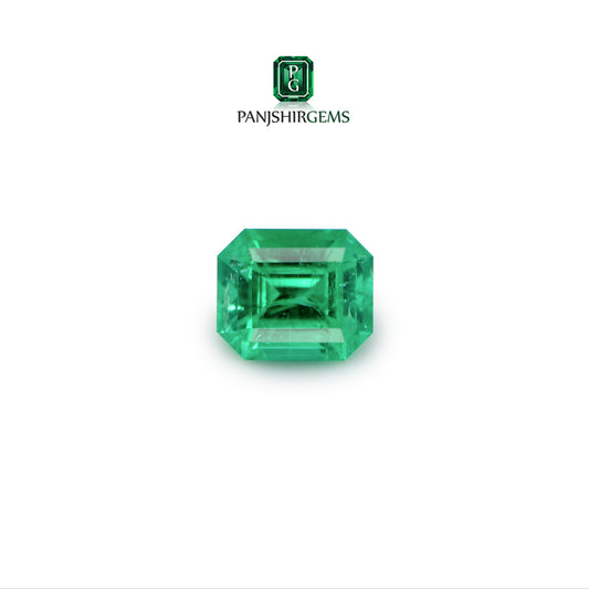 Panjshir Emerald - 0.74  carats