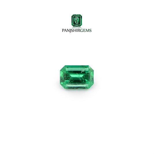 Panjshir Emerald - 0.25  carats