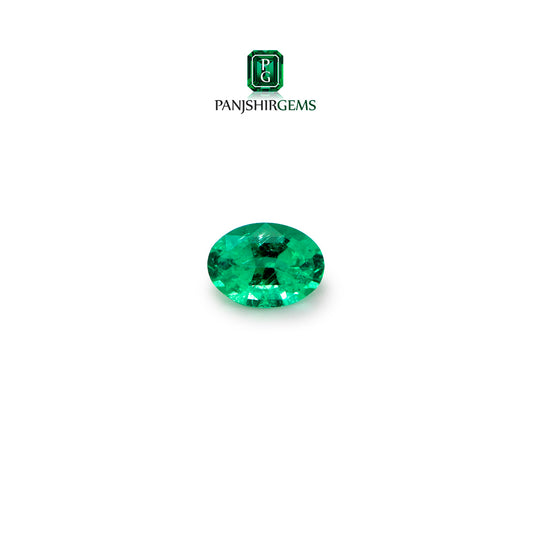 Panjshir Emerald - 1.34  carats