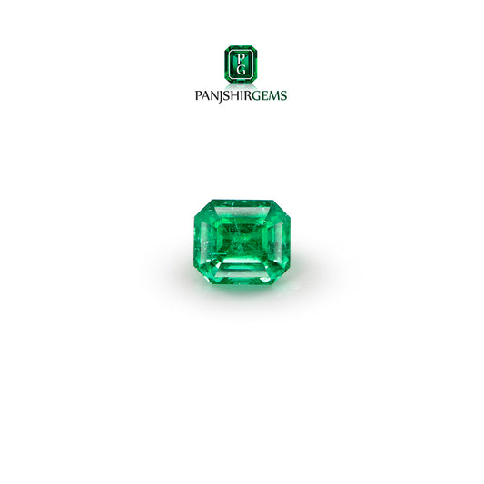 Panjshir Emerald - 2.6  carats