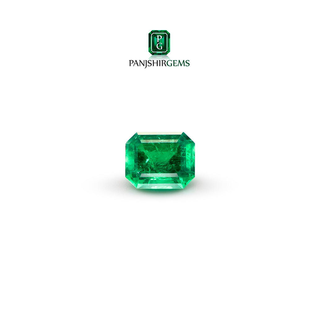 Panjshir Emerald - 2.31  carats