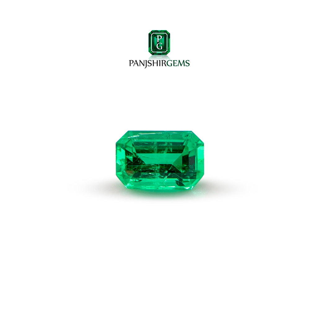 Panjshir Emerald - 1.18  carats