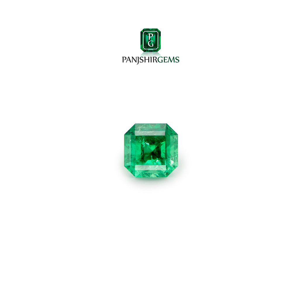 Panjshir Emerald - 2.19  carats