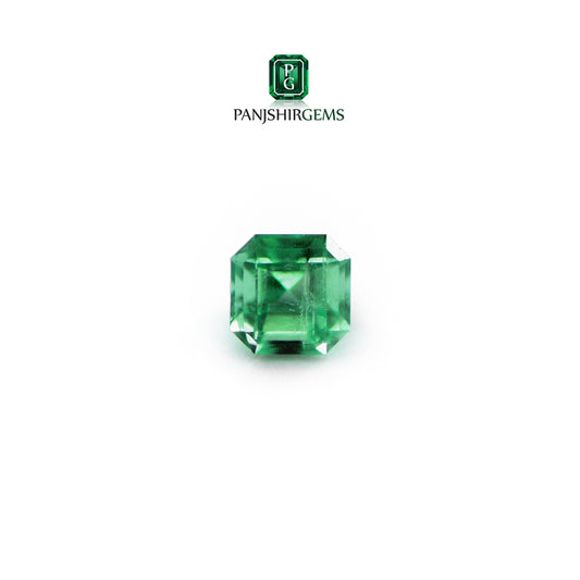 Panjshir Emerald - 0.68  carats