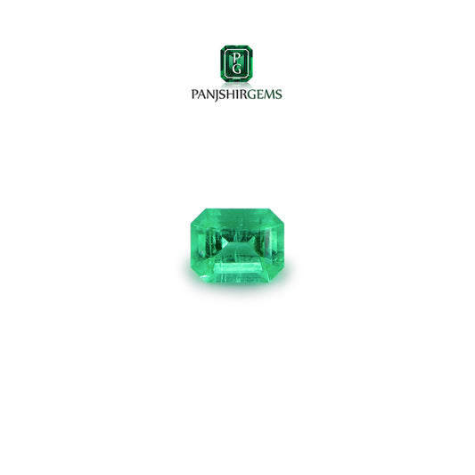 Panjshir Emerald - 0.47  carats