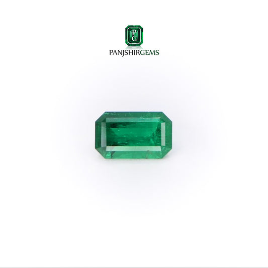 Panjshir Emerald - 3.24 carats